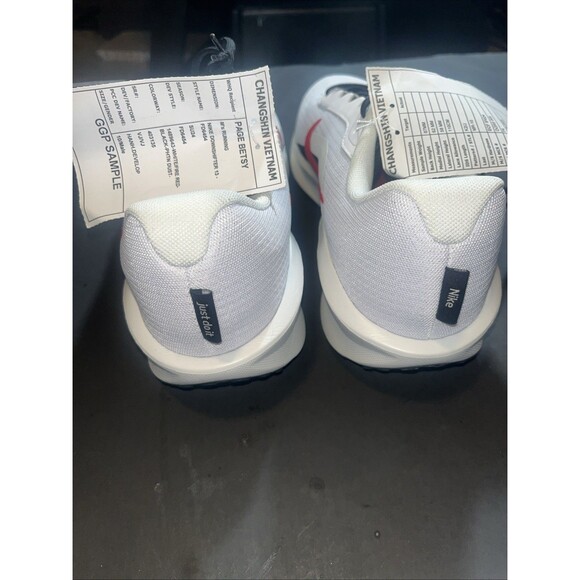 Nike Down Shifter 13 Ggp Sample Pair  Size 10 Rare Usually Ggp Is A 1of 3 Pair main image 4